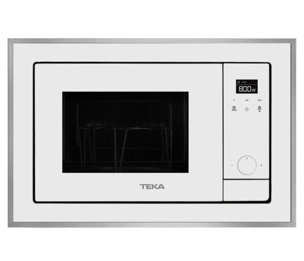 Teka ML 820 BIS WHITE - 1019364 - zdjęcie